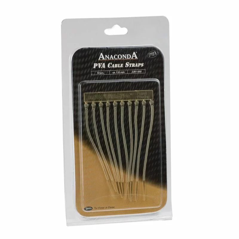 Anaconda - PVA Cable Straps 3 Anaconda - PVA Cable Straps
