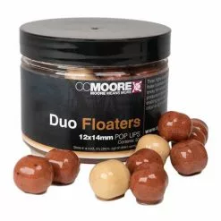 CC Moore - Duo Floater Hookbaits - 12x14mm