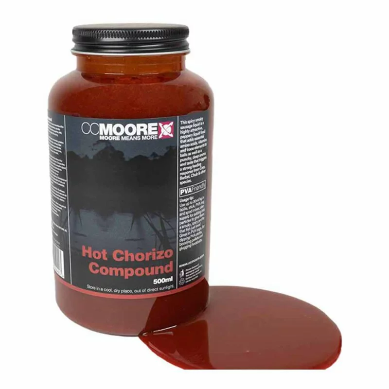 CC Moore - Hot Chorizo Compound - 500ml 3 CC Moore - Hot Chorizo Compound - 500ml