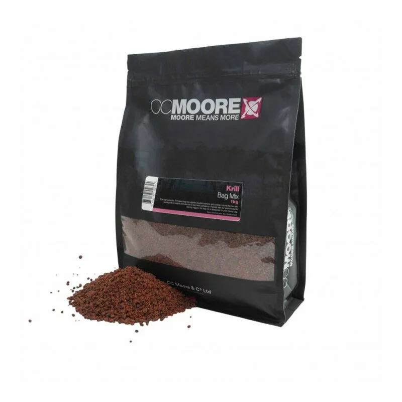 CC Moore - Krill Bag Mix - 1kg 3 CC Moore - Krill Bag Mix - 1kg