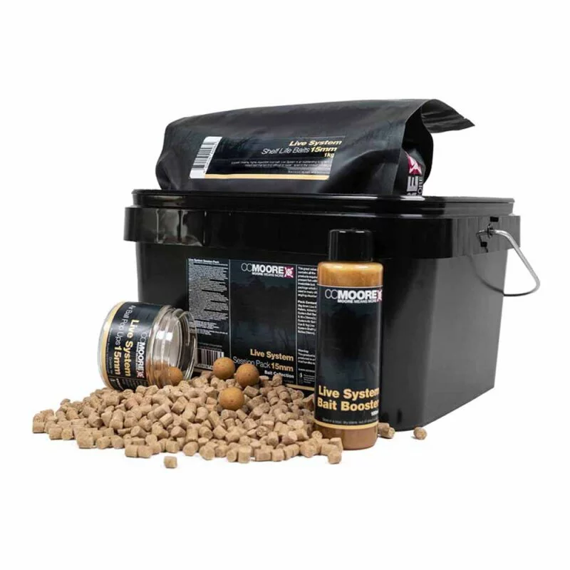 CC Moore - Live System Session Pack 3 CC Moore - Live System Session Pack