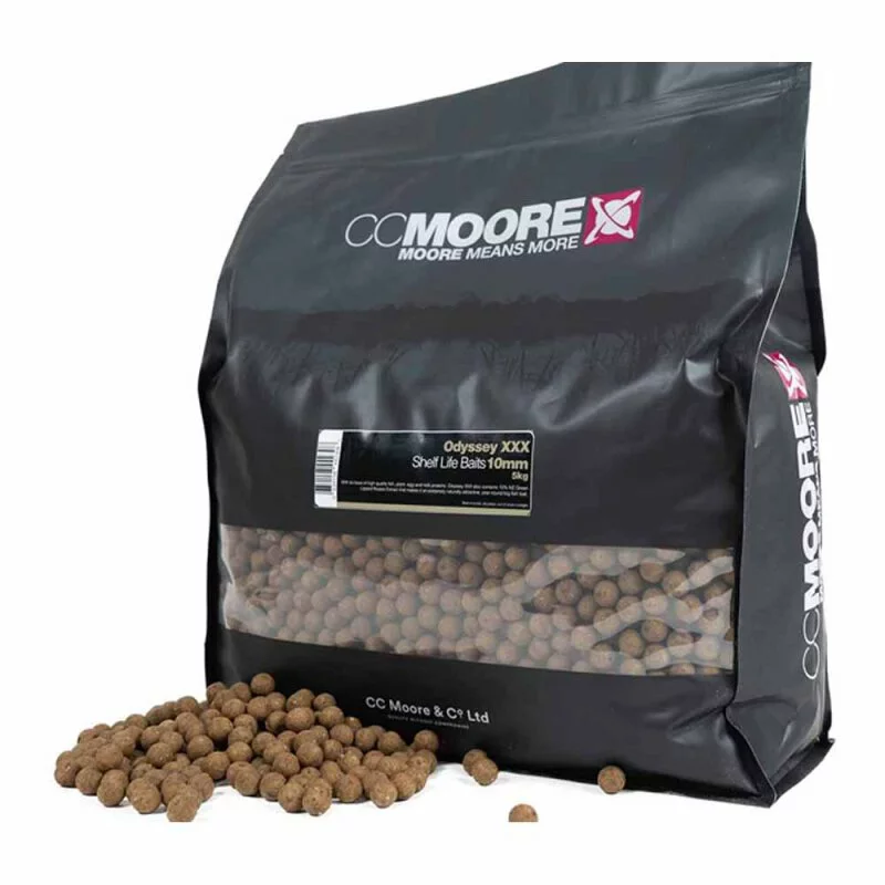 CC Moore - Odyssey XXX Boilies Shelf Life 5kg 3 CC Moore - Odyssey XXX Boilies Shelf Life 5kg