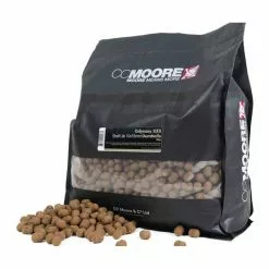 CC Moore - Odyssey XXX Dumbell Boilies Shelf Life 5kg - 15x18mm