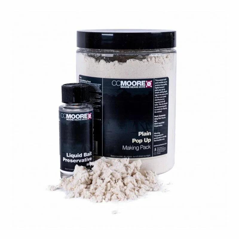 CC Moore - Plain Pop Up - Pack 3 CC Moore - Plain Pop Up - Pack