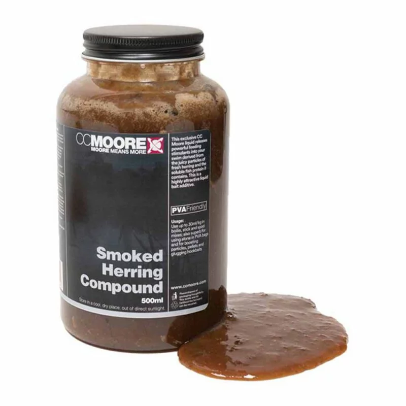 CC Moore - Smoked Herring Compound - 500ml 3 CC Moore - Smoked Herring Compound - 500ml