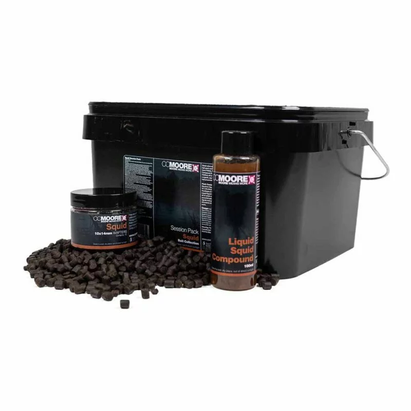 CC Moore - Squid Session Pack 3 CC Moore - Squid Session Pack