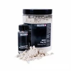 CC Moore - White Pop Up - Pack