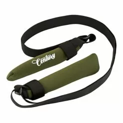 Century - Tip Butt Protectors - Green Neoprene