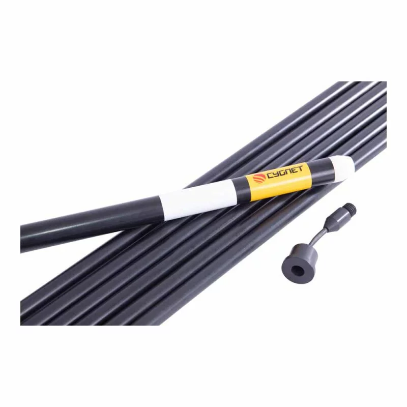 Cygnet - Marker Pole Kit 6.5m 3 Cygnet - Marker Pole Kit 6.5m