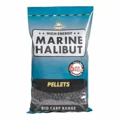 Dynamite Baits - Marine Halibut Pellets 900g