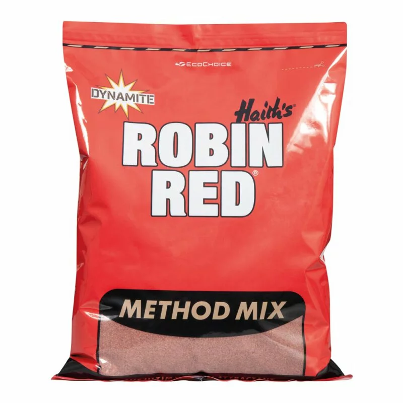 Dynamite Baits - Robin Red Method Mix 1,8kg 3 Dynamite Baits - Robin Red Method Mix 1,8kg