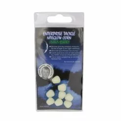 Enterprise Tackle - Niteglow Corn - Maisimitat Leuchtend - Neon Green