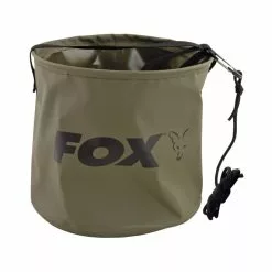 Fox - Collapsible Water Bucket Large 10 Ltr.