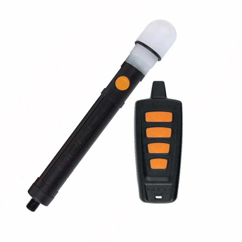 Fox - Halo Pole Capsule Inkl Remote 3 Fox - Halo Pole Capsule Inkl Remote