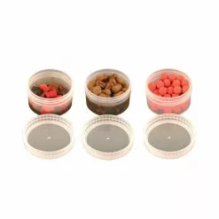 Fox - Mini Bait Tubs X6