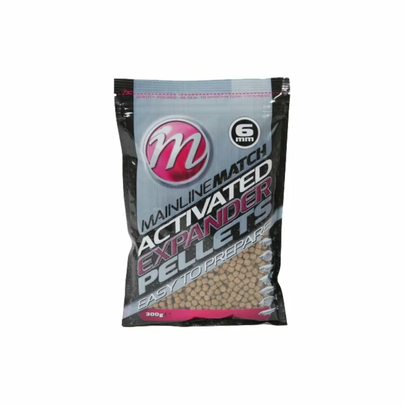 Mainline - Activated Expander Pellets 3 Mainline - Activated Expander Pellets