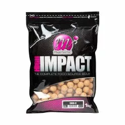 Mainline - High Impact Boilies - Choc-O 1kg