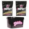 Mainline - High Impact Boilies High Leakage Pineapple - Limited Bundle -Karpfenrollen Verkäufe mainline high impact boilies high leakage pineapple limited bundle