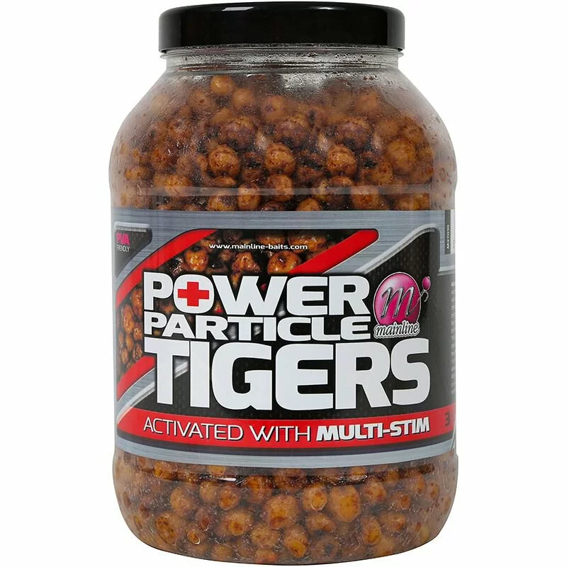 Mainline - Jumbo Tigers With Added Multi-Stim 3 Mainline - Jumbo Tigers With Added Multi-Stim