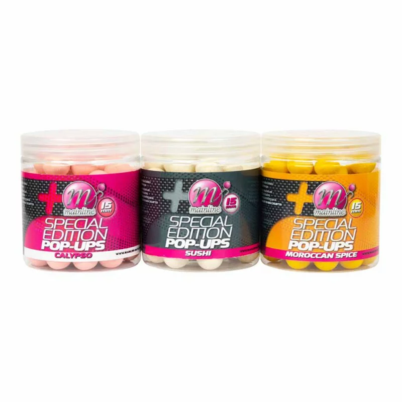 Mainline - Limited Edition PopUps 15mm 3 Mainline - Limited Edition PopUps 15mm