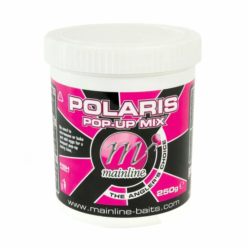 Mainline - Polaris Pop Up Mix - 250g 3 Mainline - Polaris Pop Up Mix - 250g