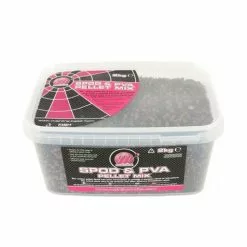 Mainline - Spod & PVA Pellet Mix - 2kg Bucket