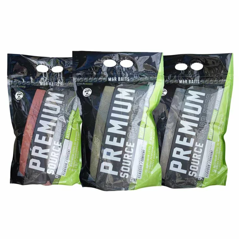 M&R Baits - Method Mix - 3kg 3 M&R Baits - Method Mix - 3kg
