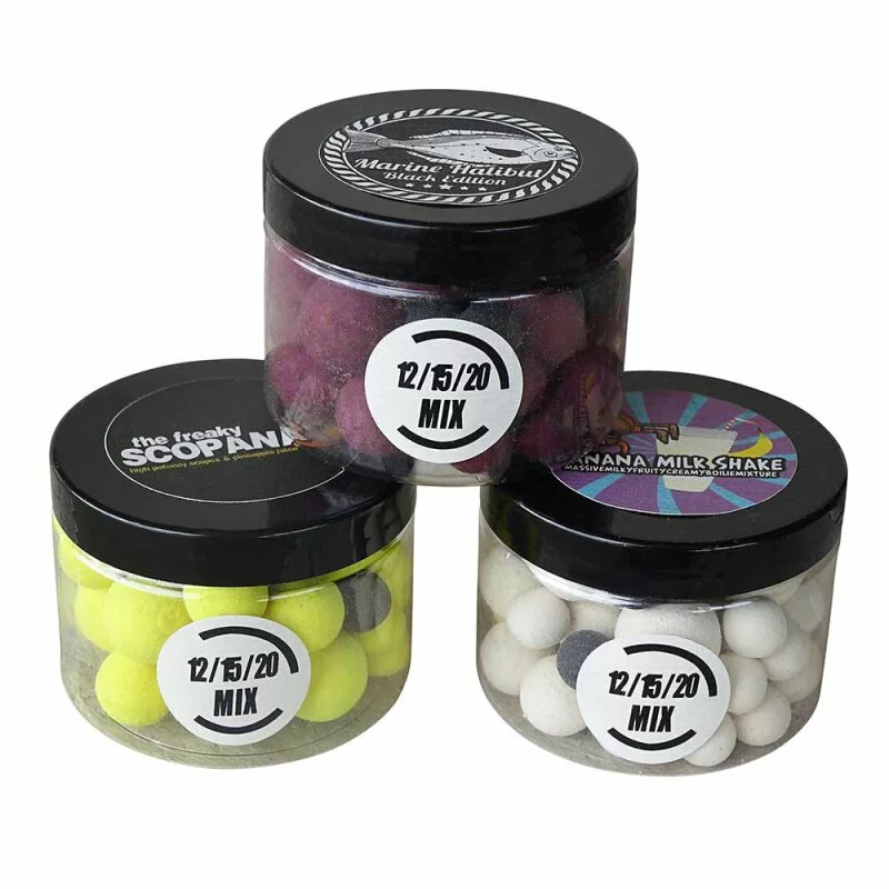 M&R Baits - Pop Up Mix 3 M&R Baits - Pop Up Mix