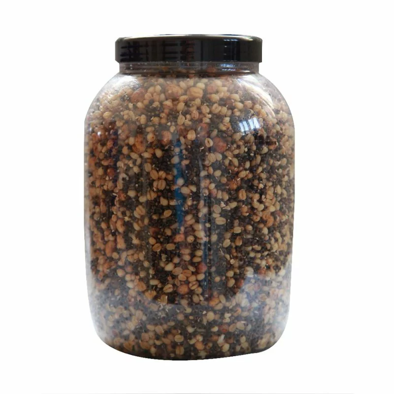 M+R M&R - Präparierte Partikel - Super Seed Mix 3L 3 M+R M&R - Präparierte Partikel - Super Seed Mix 3L