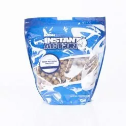Nash - Instant Action Candy Nut Crush Boilies - 1kg