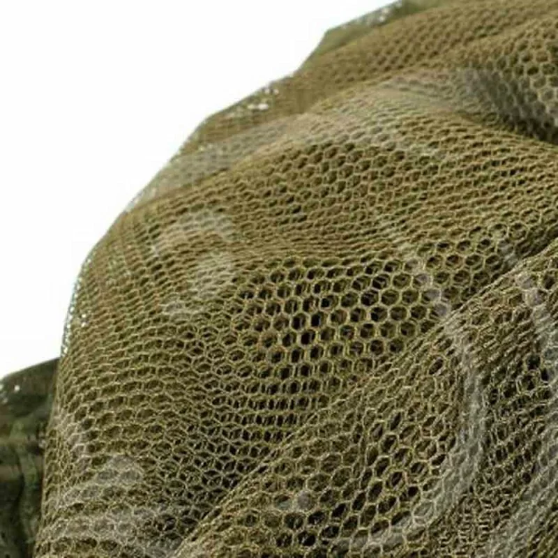 Nash - Net Mesh Green 42" Logo 3 Nash - Net Mesh Green 42" Logo