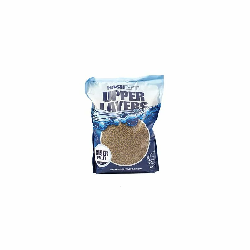 Nash - Riser Pellet - Pure Crustacean - 1,6kg 3 Nash - Riser Pellet - Pure Crustacean - 1,6kg