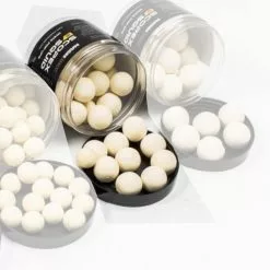 Nash - Scopex Squid Popups White - 15mm