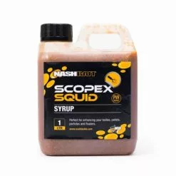 Nash - Scopex Squid Syrup - 1 Liter