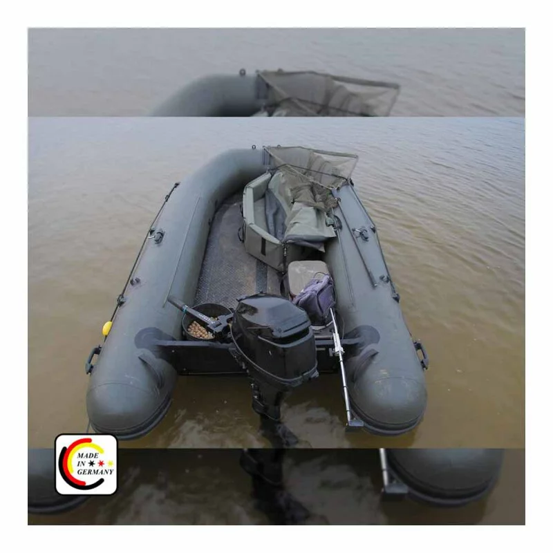 Poseidon-Angelsport Poseidon - Net Security Speed Release 4 Poseidon-Angelsport Poseidon - Net Security Speed Release – Bild 2