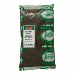 Sensas - Lebkuchen Gemahlen - Schwarz - 1kg