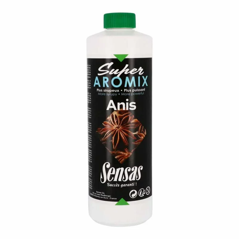 Sensas - Super Aromix 500ml 3 Sensas - Super Aromix 500ml
