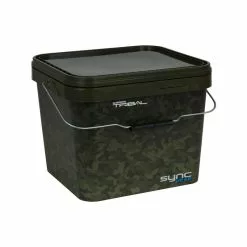 Shimano - Sync 5 Liter Square Bucket