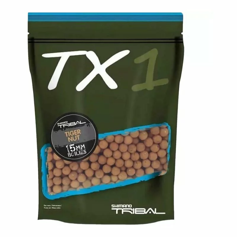 Shimano - TX 1 Boilies 5kg 15mm 3 Shimano - TX 1 Boilies 5kg 15mm