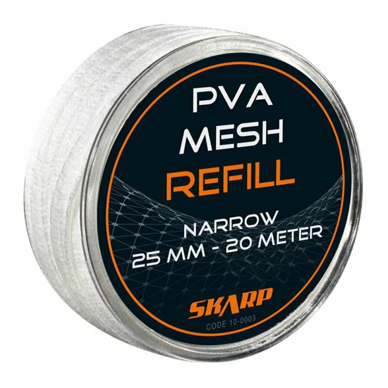 Skarp - PVA Mesh Refill 20m 3 Skarp - PVA Mesh Refill 20m