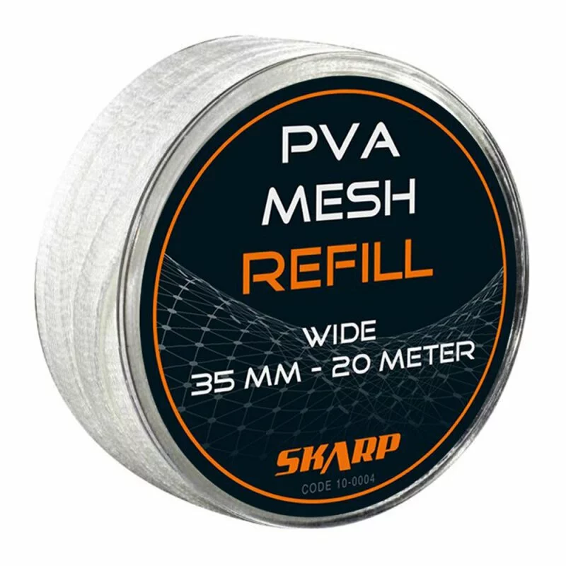 Skarp - PVA Mesh Refill 20m 4 Skarp - PVA Mesh Refill 20m – Bild 2