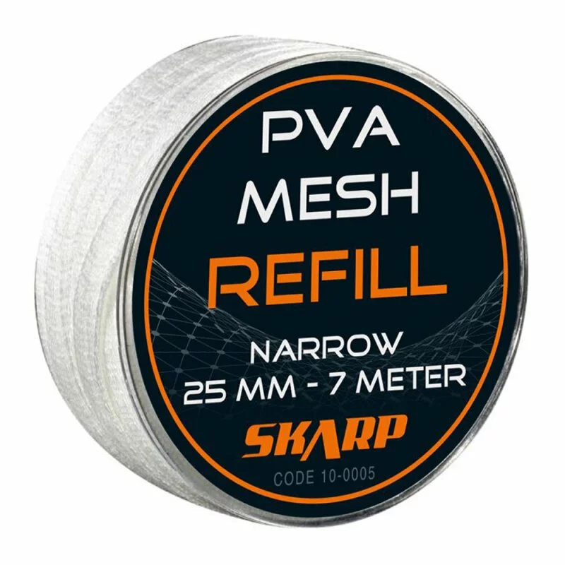 Skarp - PVA Mesh Refill 7m 3 Skarp - PVA Mesh Refill 7m