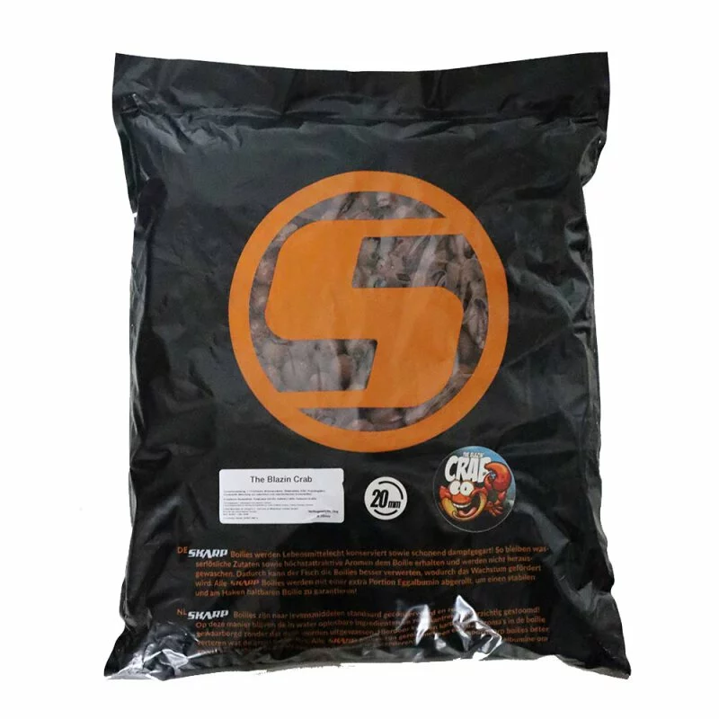 Skarp - The Blazin Crab 20mm 5kg 3 Skarp - The Blazin Crab 20mm 5kg