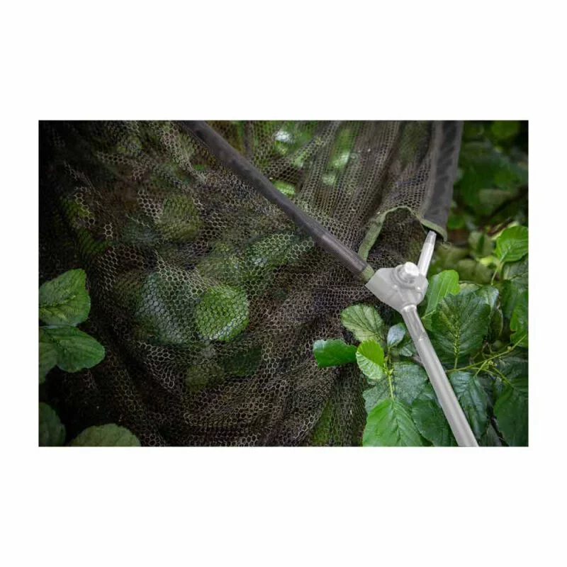 Solar Tackle - Camouflage Landing Net Mesh 42" 3 Solar Tackle - Camouflage Landing Net Mesh 42"