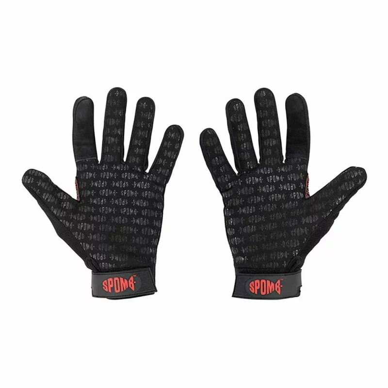 Spomb - Pro Casting Gloves 4 Spomb - Pro Casting Gloves – Bild 2